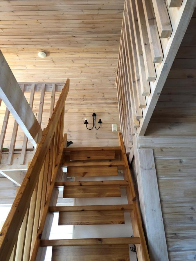 Himalayan Cabin Inkoo Εξωτερικό φωτογραφία