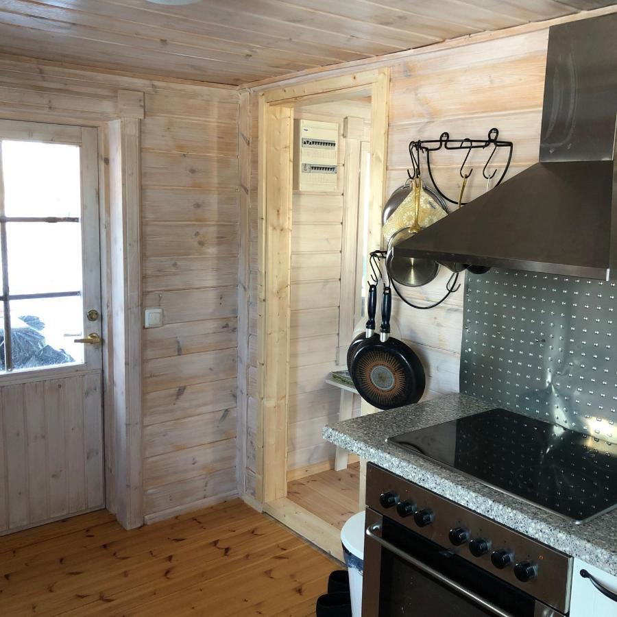 Himalayan Cabin Inkoo Εξωτερικό φωτογραφία