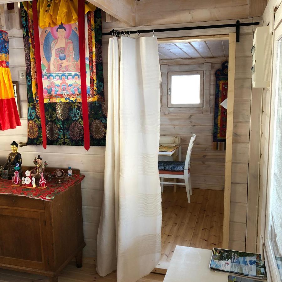 Himalayan Cabin Inkoo Εξωτερικό φωτογραφία
