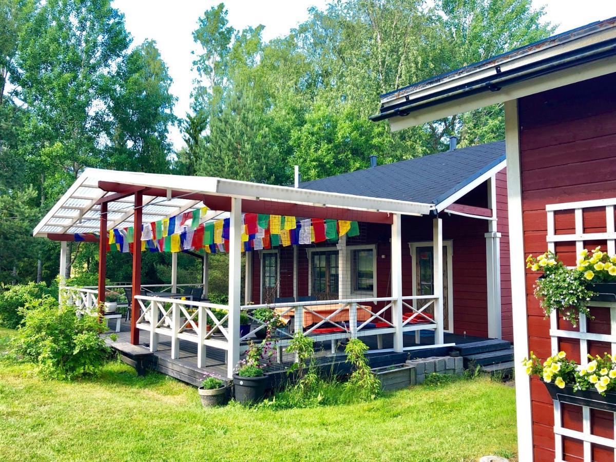 Himalayan Cabin Inkoo Εξωτερικό φωτογραφία