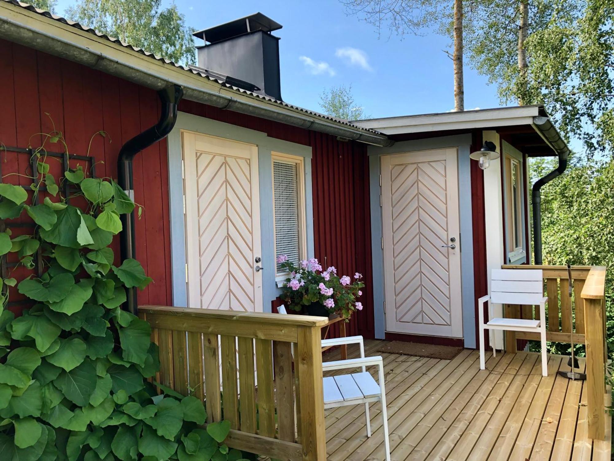 Himalayan Cabin Inkoo Εξωτερικό φωτογραφία