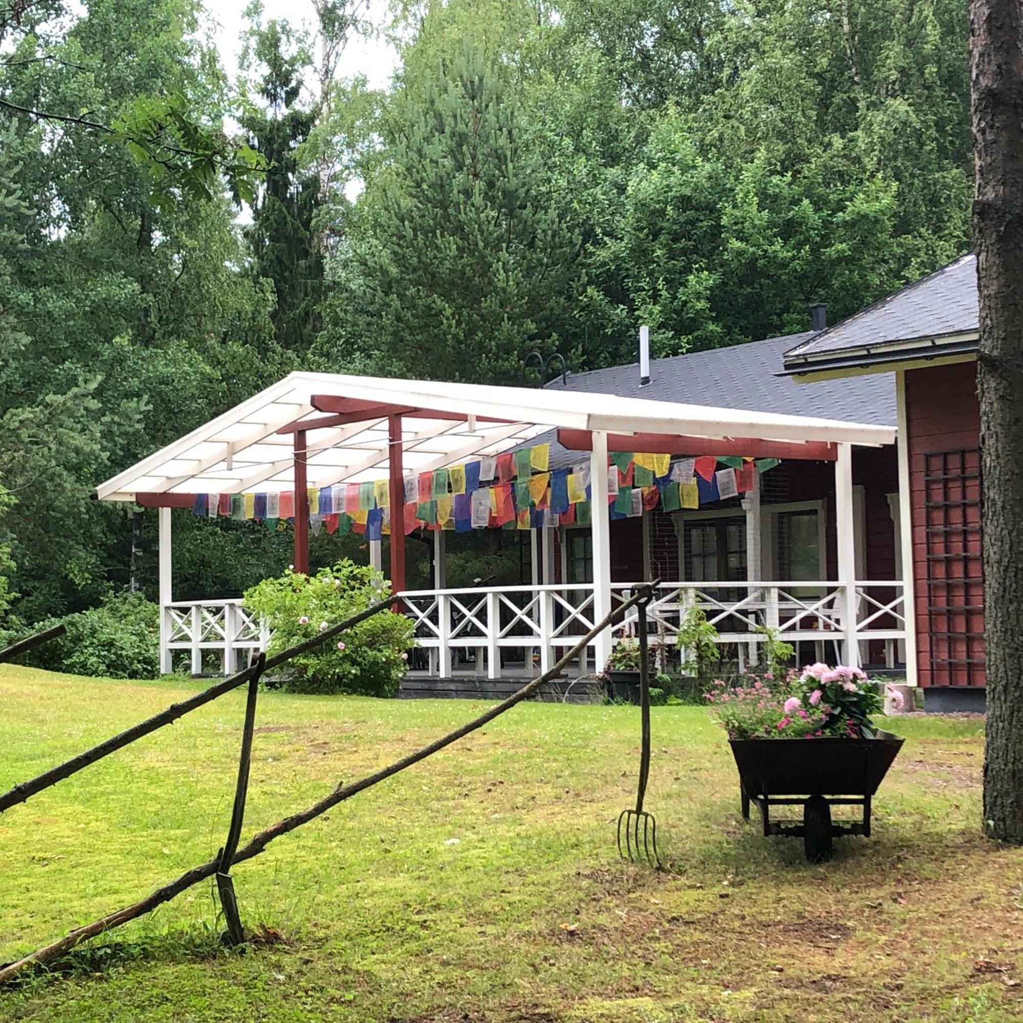 Himalayan Cabin Inkoo Εξωτερικό φωτογραφία